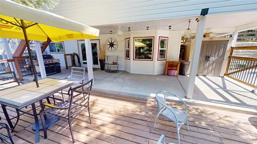 1857 Harris Road, Cranbrook, BC - Outdoor