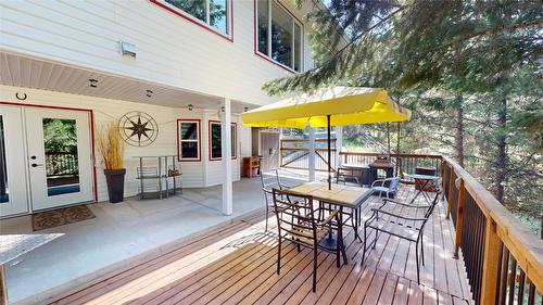 1857 Harris Road, Cranbrook, BC - Outdoor With Exterior