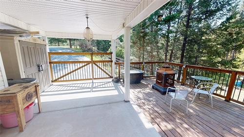 1857 Harris Road, Cranbrook, BC - Outdoor With Exterior