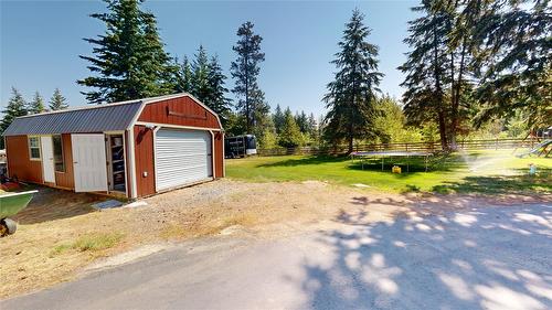 1857 Harris Road, Cranbrook, BC - Outdoor