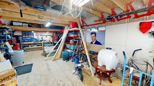 1857 Harris Road, Cranbrook, BC - Indoor