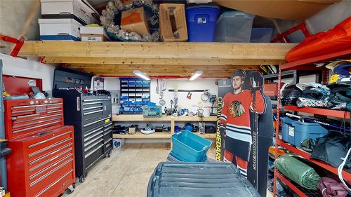 1857 Harris Road, Cranbrook, BC - Indoor