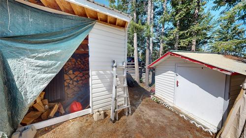 1857 Harris Road, Cranbrook, BC - Outdoor