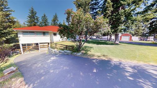 1857 Harris Road, Cranbrook, BC - Outdoor