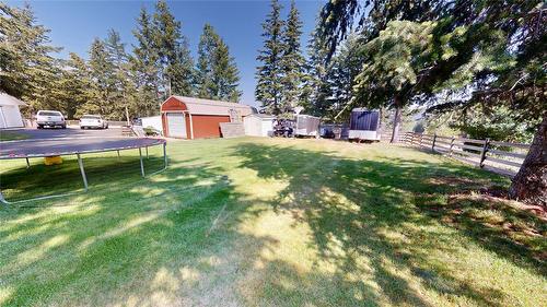 1857 Harris Road, Cranbrook, BC - Outdoor