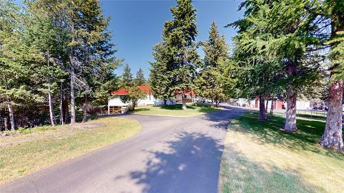 1857 Harris Road, Cranbrook, BC - Outdoor With View
