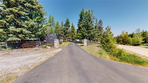 1857 Harris Road, Cranbrook, BC - Outdoor