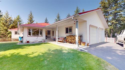 1857 Harris Road, Cranbrook, BC - Outdoor
