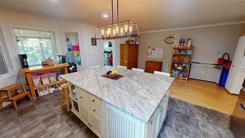 1857 Harris Road, Cranbrook, BC - Indoor Photo Showing Dining Room