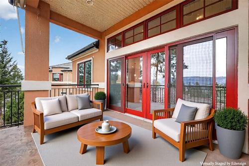 111-1910 Capistrano Drive, Kelowna, BC -  With Exterior