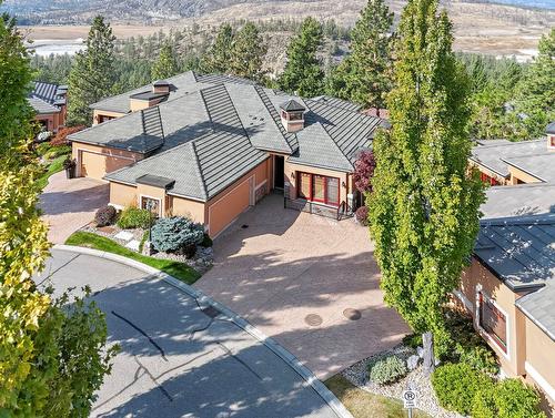 111-1910 Capistrano Drive, Kelowna, BC - Outdoor With View