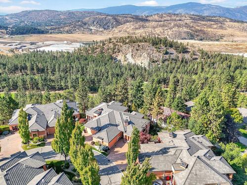111-1910 Capistrano Drive, Kelowna, BC - Outdoor With View