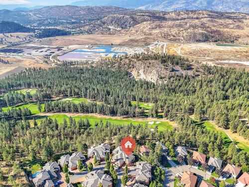 111-1910 Capistrano Drive, Kelowna, BC - Outdoor With View