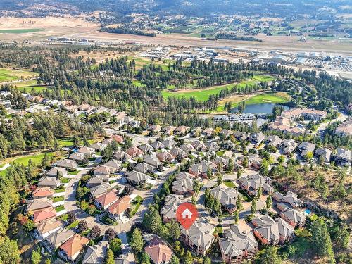 111-1910 Capistrano Drive, Kelowna, BC - Outdoor With View