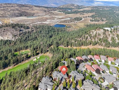 111-1910 Capistrano Drive, Kelowna, BC - Outdoor With View