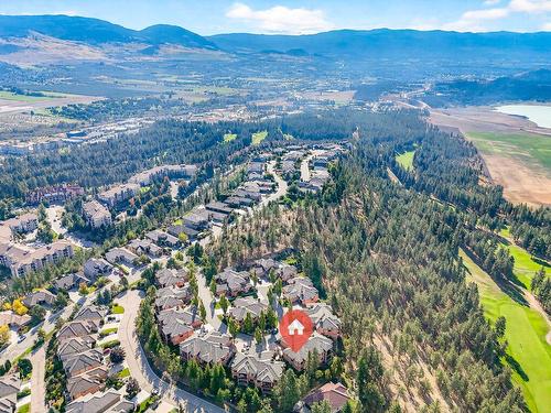 111-1910 Capistrano Drive, Kelowna, BC - Outdoor With View
