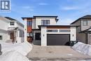 139 Woolf Bend, Saskatoon, SK  - Outdoor With Facade 