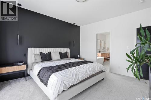 139 Woolf Bend, Saskatoon, SK - Indoor Photo Showing Bedroom