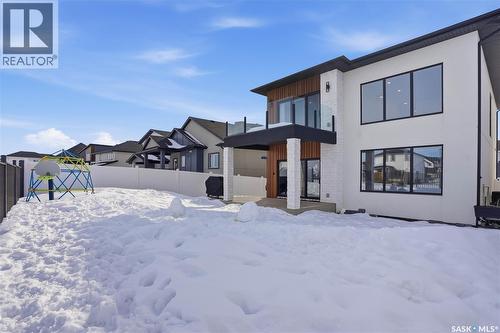 139 Woolf Bend, Saskatoon, SK - Outdoor