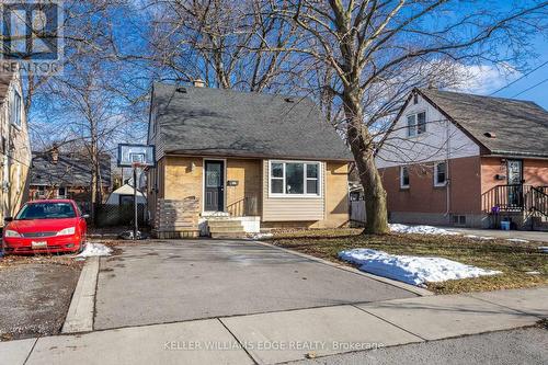 36 Blair Avenue, Hamilton, ON - Outdoor