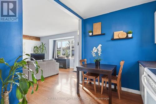 36 Blair Avenue, Hamilton, ON - Indoor Photo Showing Dining Room