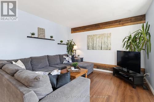 36 Blair Avenue, Hamilton, ON - Indoor Photo Showing Living Room