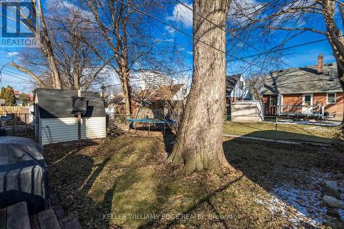 36 Blair Avenue, Hamilton, ON - Outdoor With Deck Patio Veranda