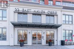 818 - 22 EAST HAVEN DRIVE  Toronto, ON M1N 1L9
