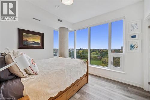 15 WELLINGTON Street S Unit# 909  Kitchener, ON N2G 0E4