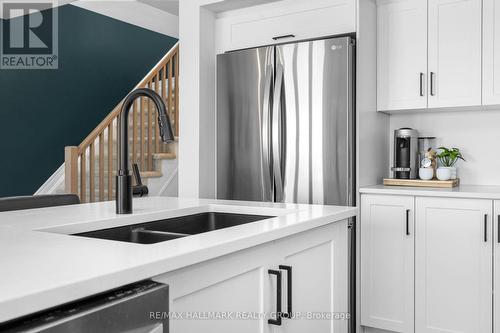 71 Mcphail Road, Carleton Place, ON - Indoor Photo Showing Kitchen With Double Sink