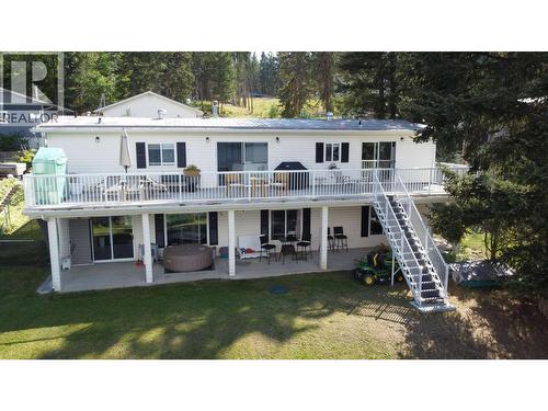 6301 MULLIGAN ROAD  100 Mile House, BC V0K 2E3