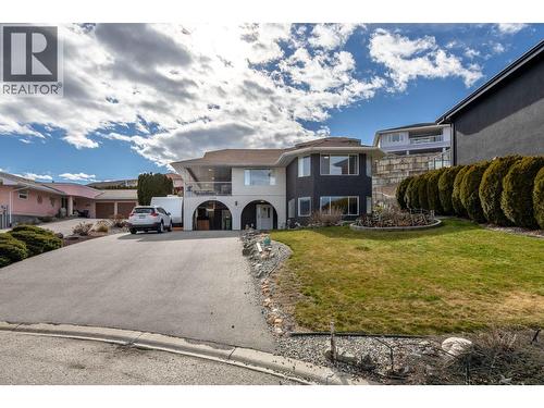 11704 QUAIL RIDGE Place  Osoyoos, BC V0H 1V4