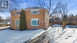 1238 BRAY COURT  Mississauga, ON L5J 3S5