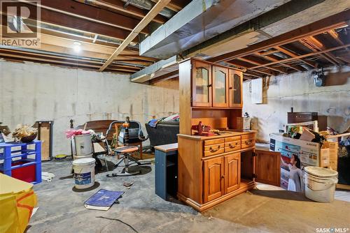 3117 Inver Crescent E, Regina, SK - Indoor Photo Showing Basement
