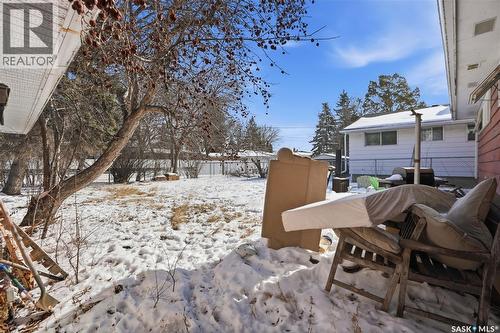 3117 Inver Crescent E, Regina, SK - Outdoor