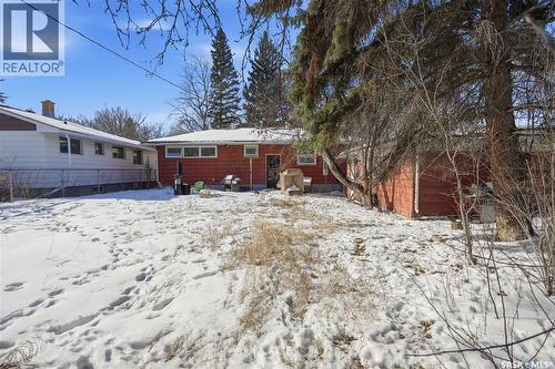 3117 Inver Crescent E, Regina, SK - Outdoor