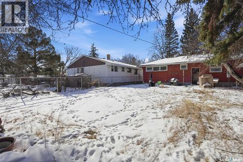 3117 Inver Crescent E, Regina, SK - Outdoor
