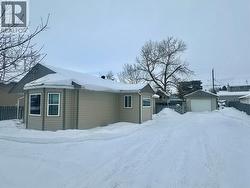 9500 8 Street  Dawson Creek, BC V1G 3P5