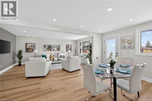 74 Victor Boulevard, Hamilton, ON - Indoor