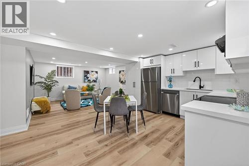 74 Victor Boulevard, Hamilton, ON - Indoor