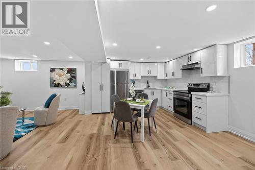 74 Victor Boulevard, Hamilton, ON - Indoor