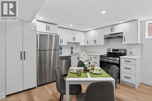 74 Victor Boulevard, Hamilton, ON - Indoor