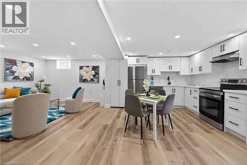 74 Victor Boulevard, Hamilton, ON - Indoor