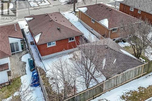 74 Victor Boulevard, Hamilton, ON - Outdoor With Exterior