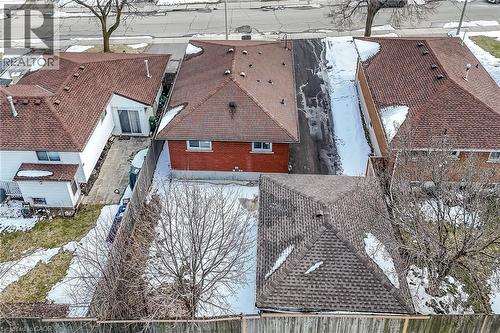 74 Victor Boulevard, Hamilton, ON - Outdoor