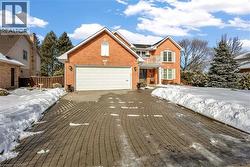 177 AMBERLY Boulevard  Ancaster, ON L9G 3V3