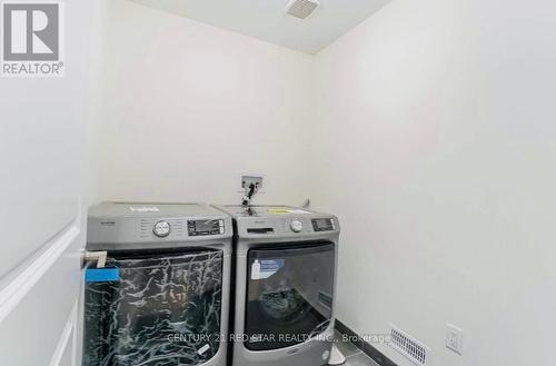 441 Bergamot Avenue, Milton, ON - Indoor Photo Showing Laundry Room