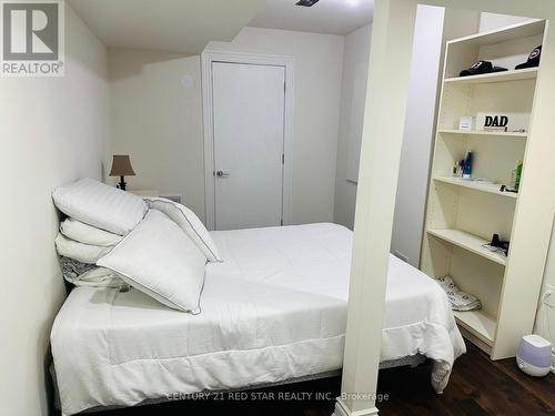 441 Bergamot Avenue, Milton, ON - Indoor Photo Showing Bedroom