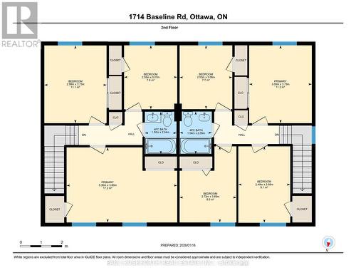 iGuide Floor Plan-Second Level - 1714 Baseline Road, Ottawa, ON - Other
