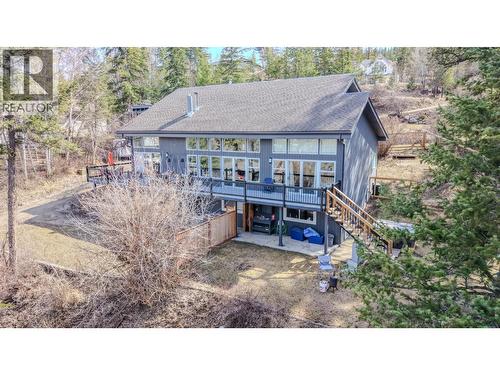 2124 SOUTH LAKESIDE DRIVE  Williams Lake, BC V2G 5G4